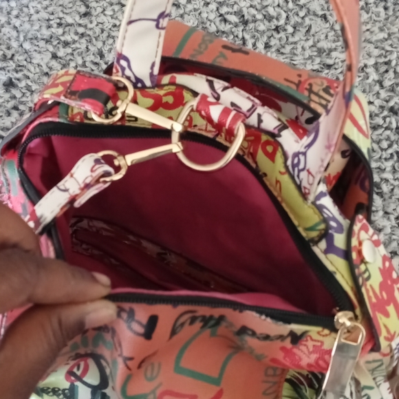 Bookbag ? a must have